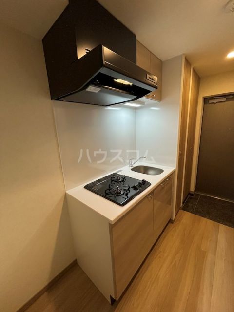 ルーブル川崎鷺沼のキッチン写真