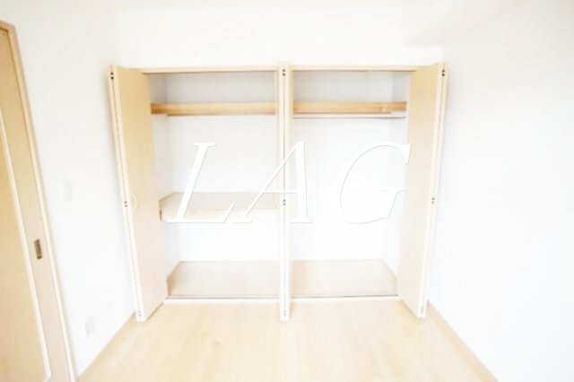 収納　収納です。
