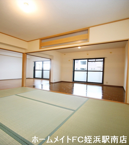 その他共有部分　★和室は落ち着きますね♪★参考写真