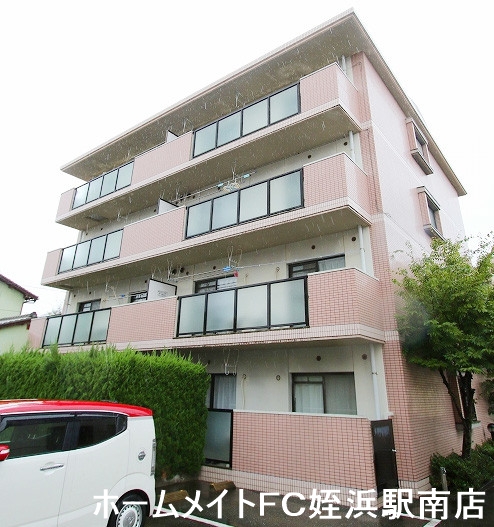 建物外観　★下山門駅徒歩圏内の好立地です★