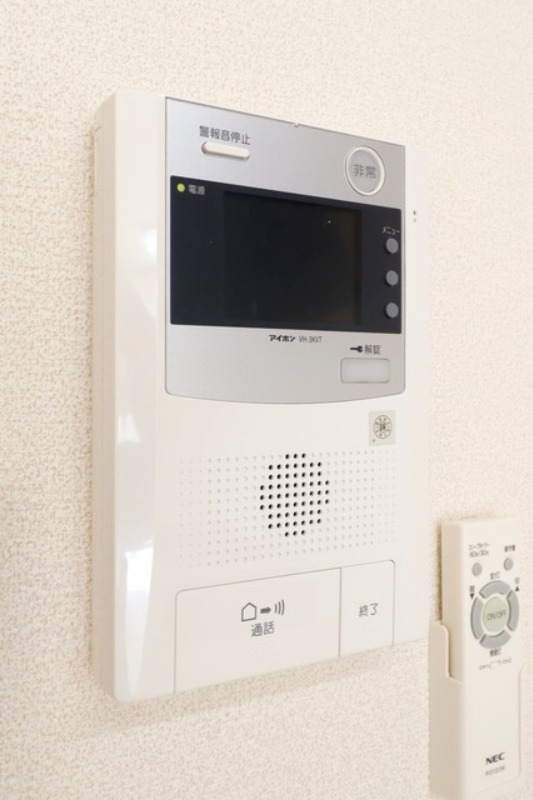 セキュリティ　図面と現状に相違がある場合には現状を優先