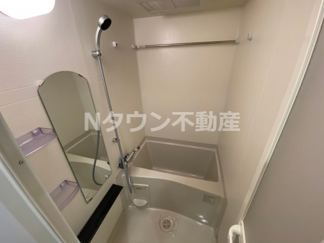 バス・シャワールーム　日々の暮らしに欠かせないお風呂です