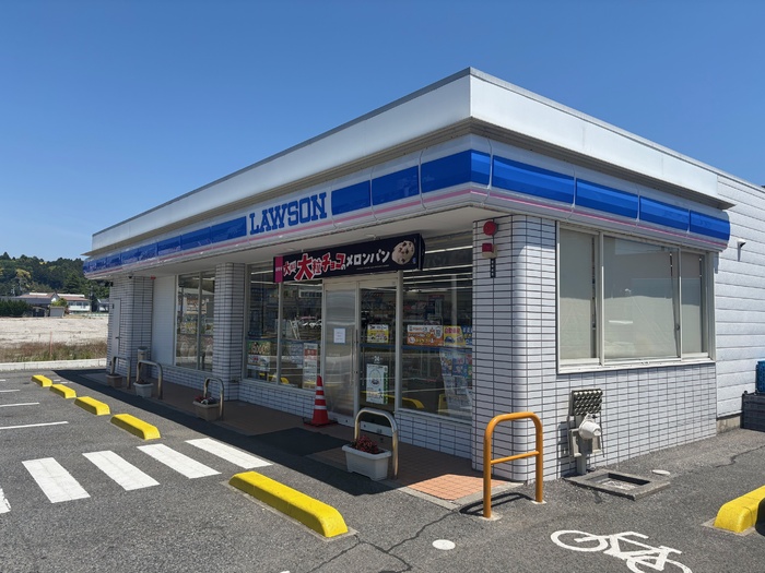 コンビニ　ローソンいわき小名浜岡小名店（コンビニ）まで479m