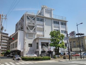 警察署・交番　守口警察署（警察署・交番）まで575m