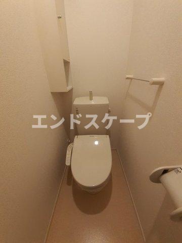 トイレ　高崎、前橋のお部屋探しはエンドスケープまで！お客様の理想お聞
