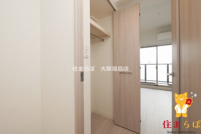 収納　使い方次第で印象が変わる