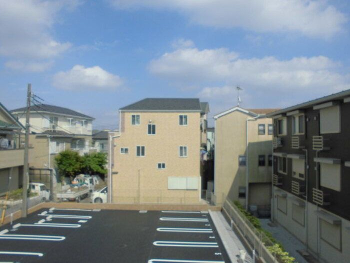 眺望　別のお部屋の写真です