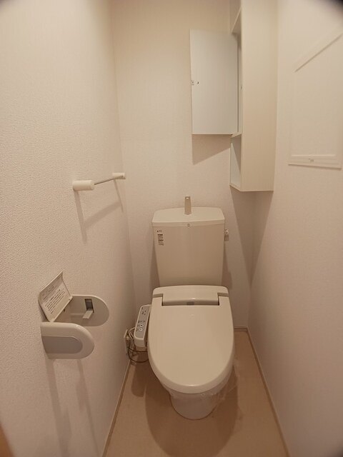 エミネンスIIのトイレ写真