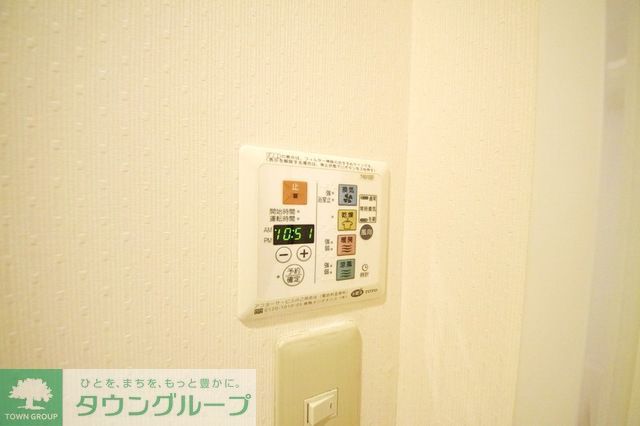 その他設備　便利な浴室乾燥機