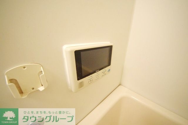 その他　嬉しい浴室TV