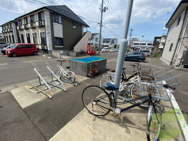 その他共有部分　駐輪場その他