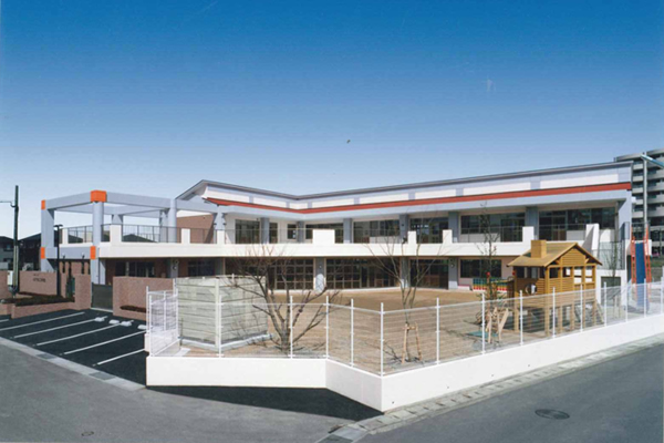 幼稚園・保育園　☆光沢寺第二保育園（幼稚園・保育園）まで1050m