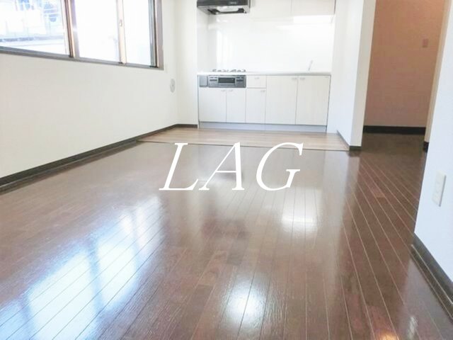居室・リビング　洋室のお部屋です。