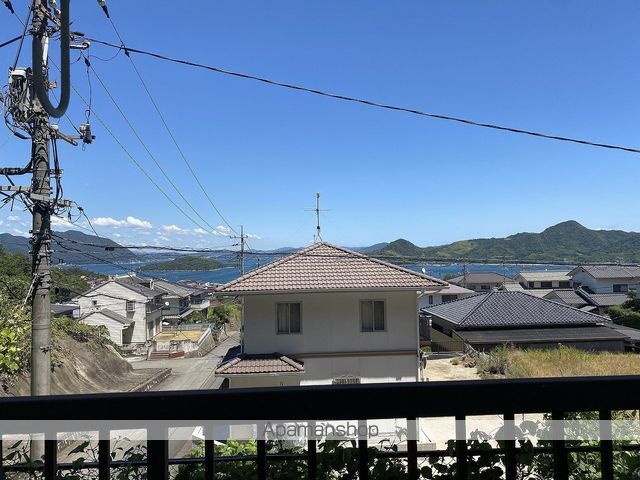 眺望　眺望