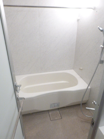 バス・シャワールーム　別部屋参考写真