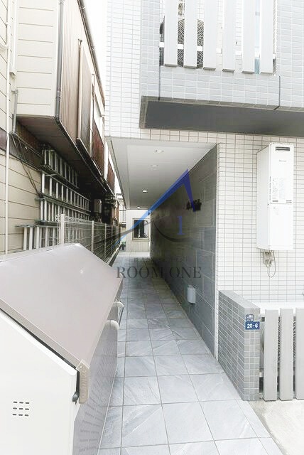 エントランス　エントランスです。
