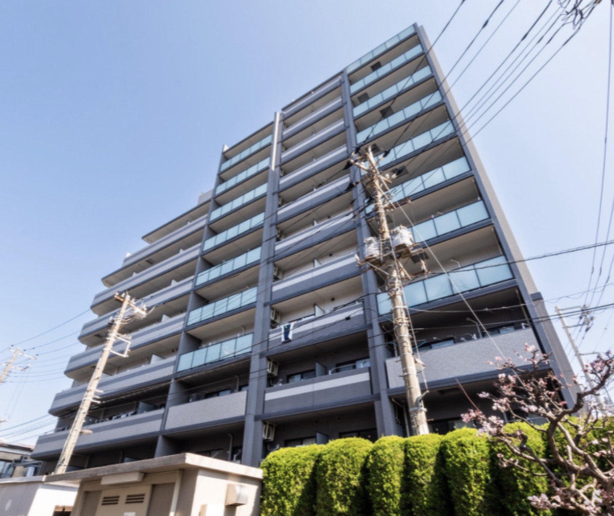 建物外観　外観です。
