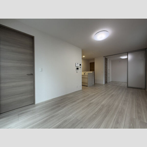 D-ROOM高井田元町の居間写真