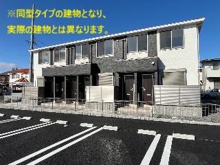 建物外観　外観写真（昼）