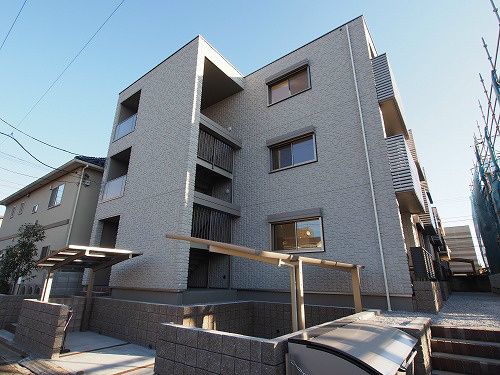 建物外観　☆外観☆