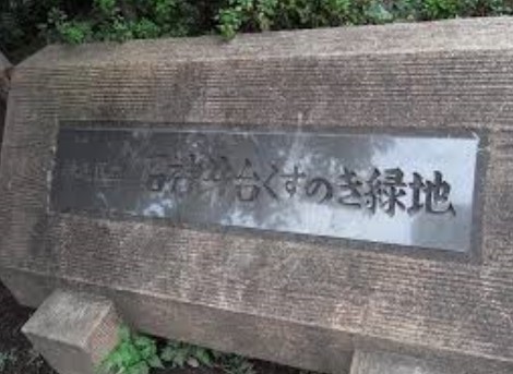 公園　石神井台くすのき緑地（公園）まで652m