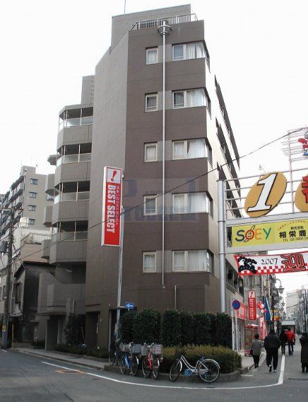 建物外観　☆こちらの物件は仲介手数料0.55か月分です☆