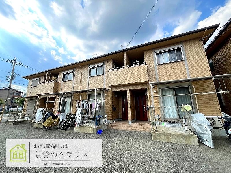 Maison Myrtilleの外観写真