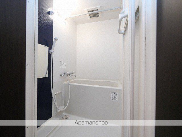 円山ハイツの風呂写真