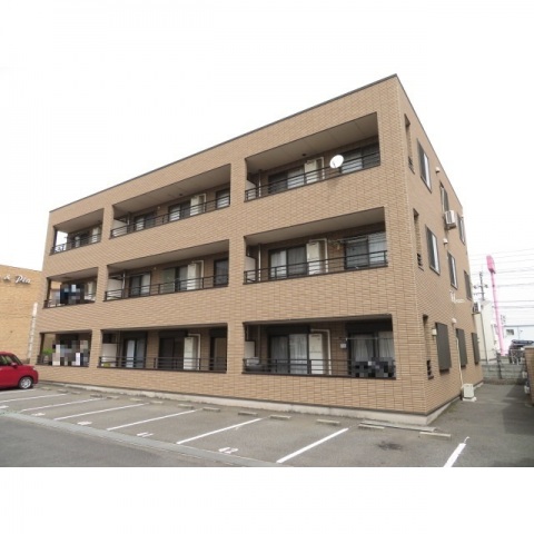 建物外観　2021.4