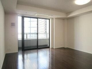 バルコニー　写真は同タイプ住居です