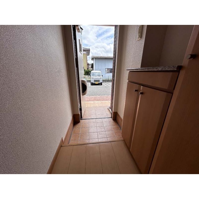 玄関