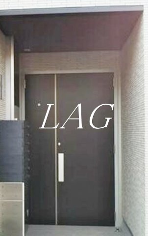 エントランス　エントランスです。