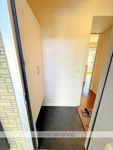 シャンポワールAの玄関写真