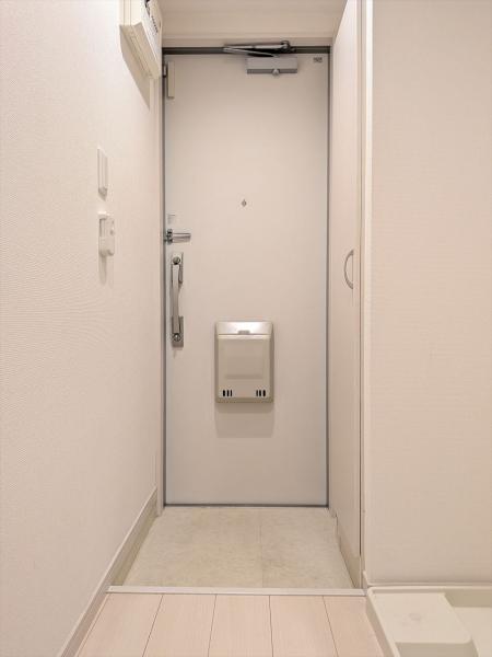 玄関　玄関