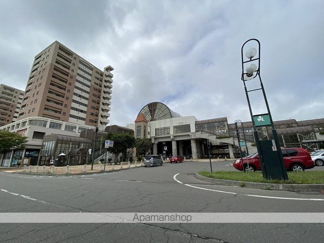 その他　北広島駅東口（その他）まで215m