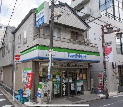 コンビニ　ファミリーマート 渋谷神山町店（コンビニ）まで175m