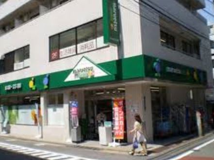 スーパー　マルエツ プチ 富ヶ谷一丁目店（スーパー）まで114m