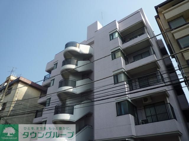 建物外観　★★南向きで日当たり良好♪★★