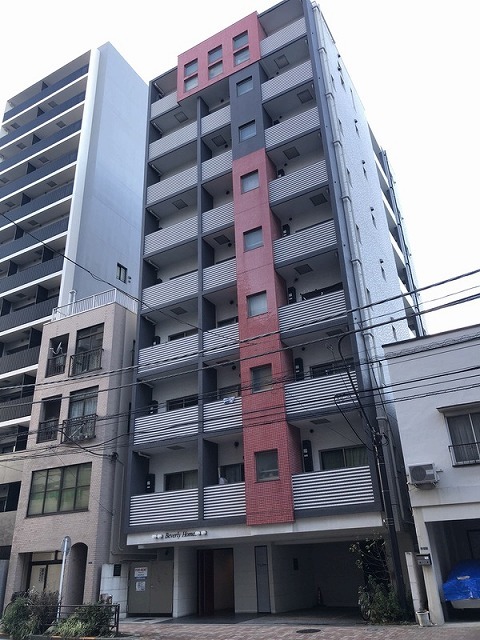 建物外観　人気の分譲賃貸マンション
