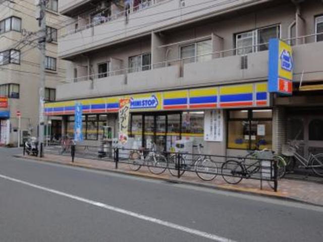 コンビニ　ミニストップ下谷店（コンビニ）まで494m