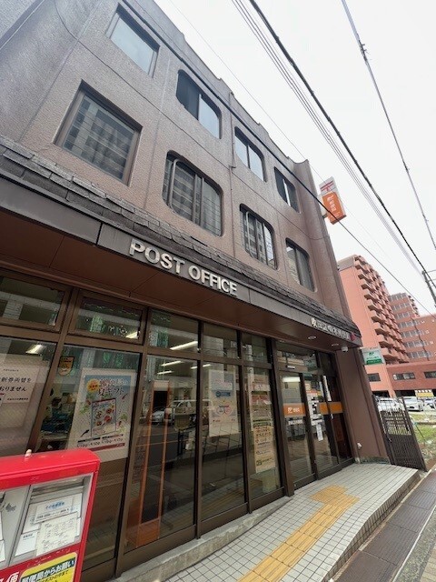 郵便局　吹田江の木郵便局（郵便局）まで704m
