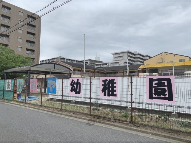 幼稚園・保育園　奈良市立大宮幼稚園（幼稚園・保育園）まで400m