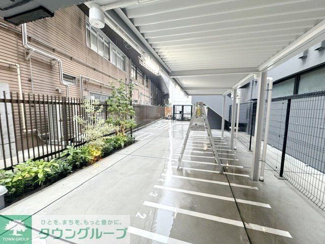 庭