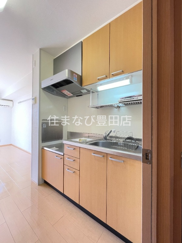 キッチン　別部屋写真