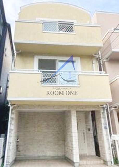 建物外観　外観です。