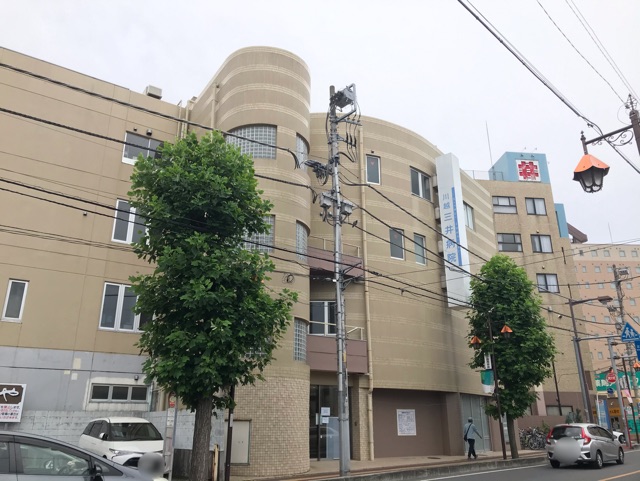 病院　三井病院（病院）まで210m
