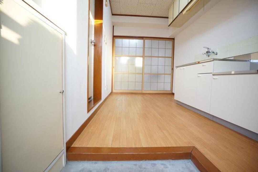 玄関　玄関