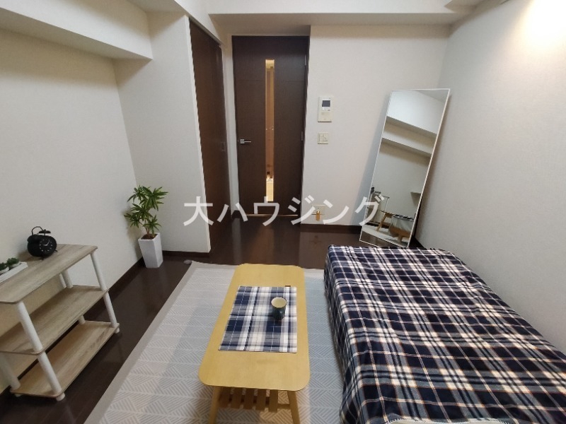 その他部屋・スペース　家具などは付きません