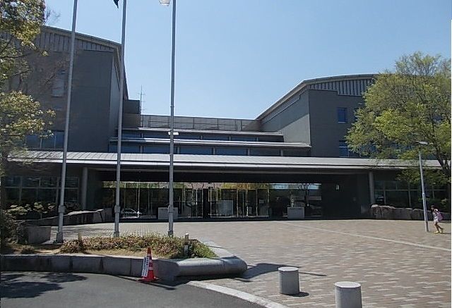 図書館　香川県立図書館さん（図書館）まで1100m