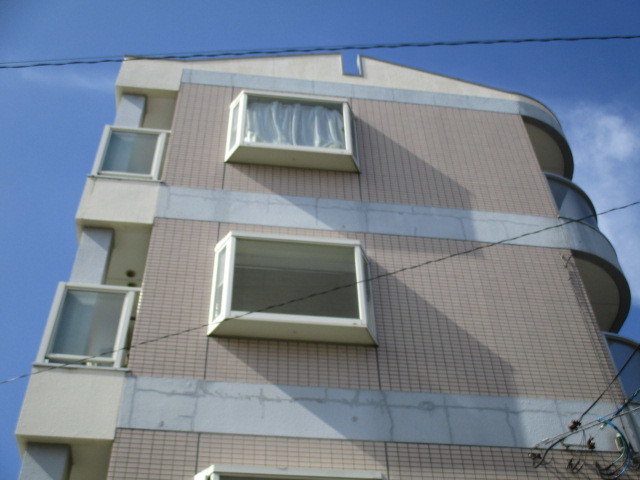 建物外観　きれいな外観です